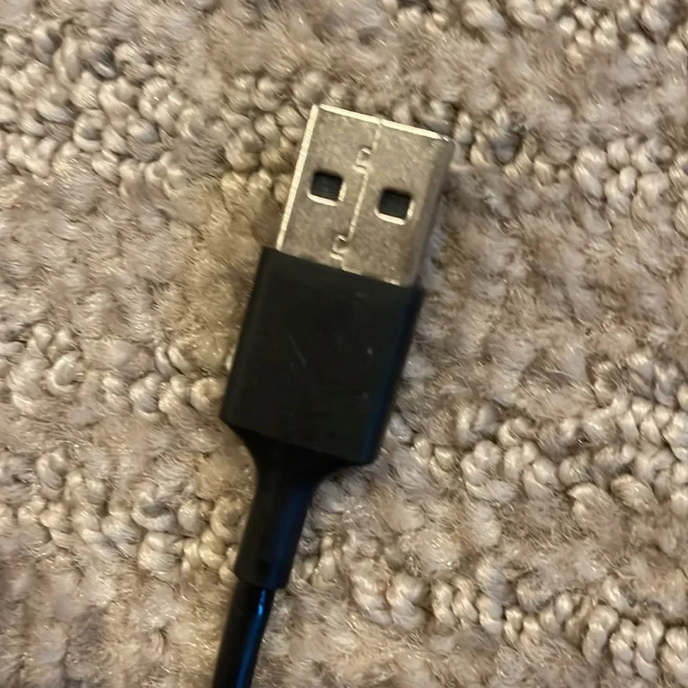Original fitbit sense charger